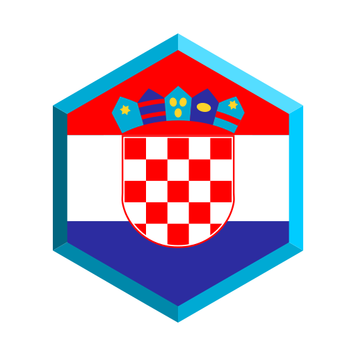 kroatien kostenlos Icon kroatien kostenlos Icon