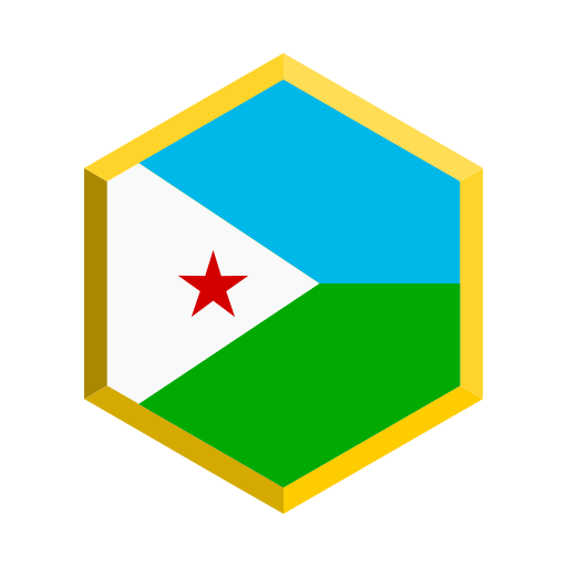 djibouti Icône gratuit djibouti Icône gratuit