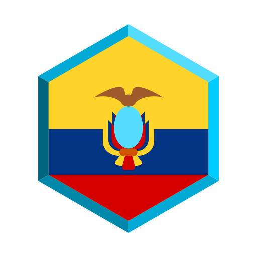 ecuador icono gratis