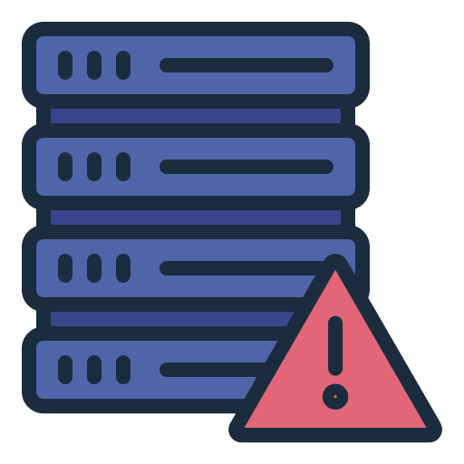 server-down-generic-outline-color-icon