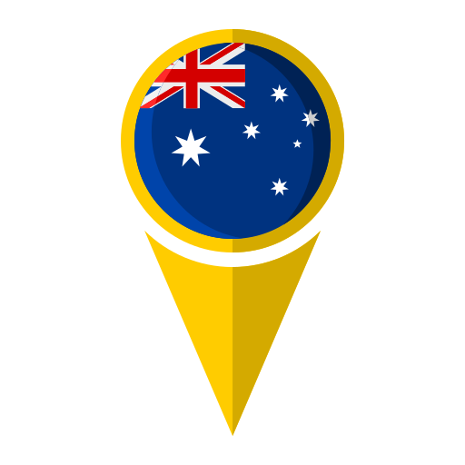 australia icono gratis