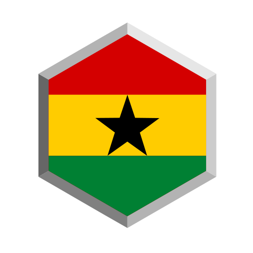 ghana icono gratis