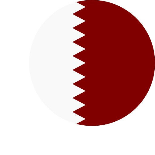 Qatar - Free flags icons