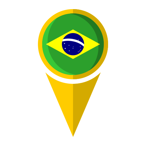 brasil icono gratis