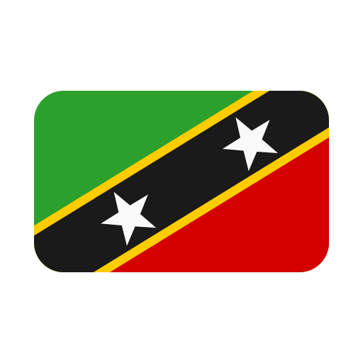 saint kitts y nevis icono gratis