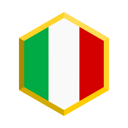 Italy Generic Flat Icon