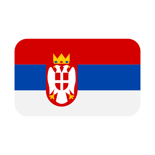 serbia icono gratis