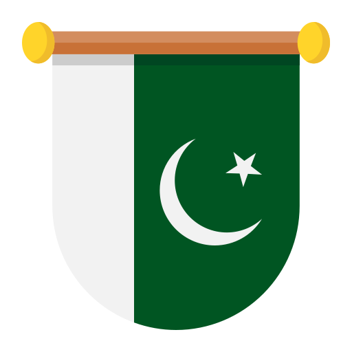 pakistán icono gratis