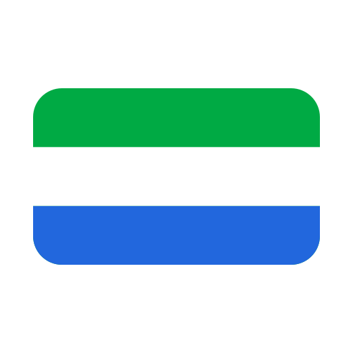 sierra leona icono gratis