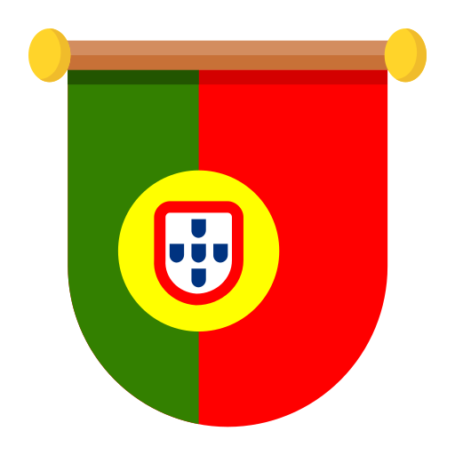 portugal icono gratis