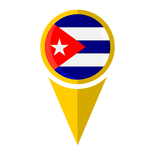 cuba Icône gratuit cuba Icône gratuit
