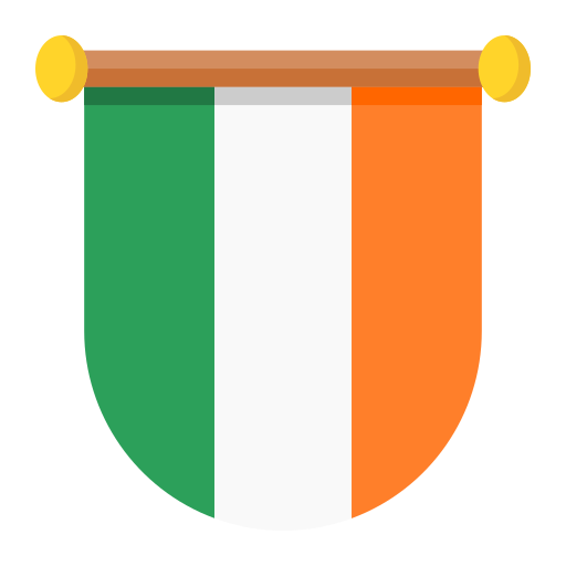 irlanda icono gratis