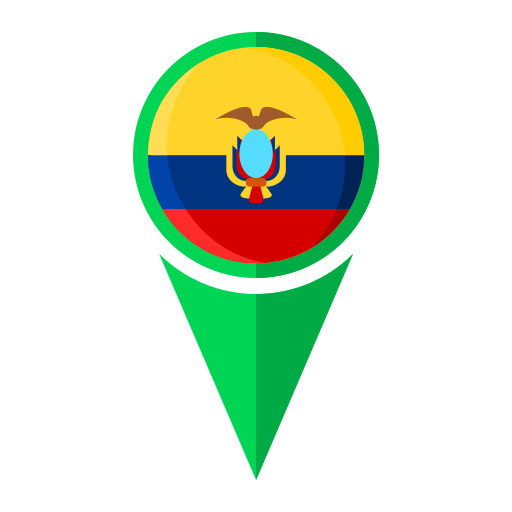 ecuador icono gratis