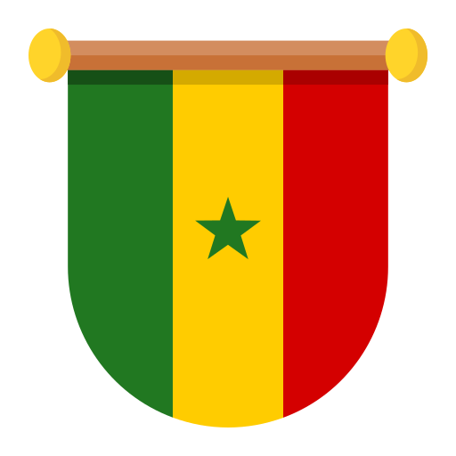 senegal icono gratis