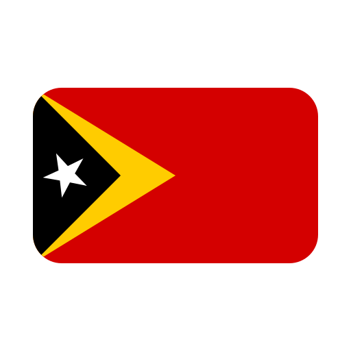 East Timor - Free flags icons