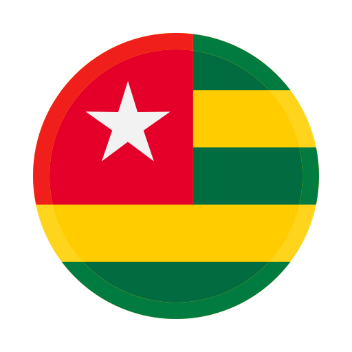Togo free icon