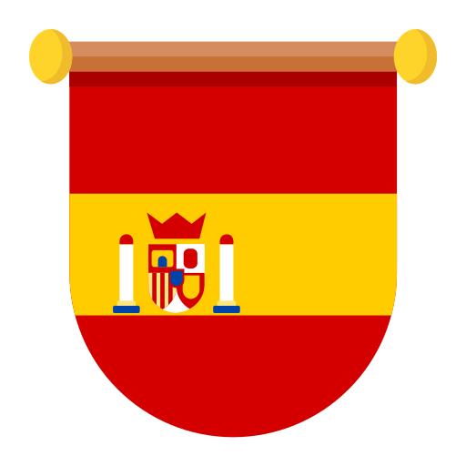 españa icono gratis