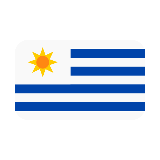 uruguay icono gratis