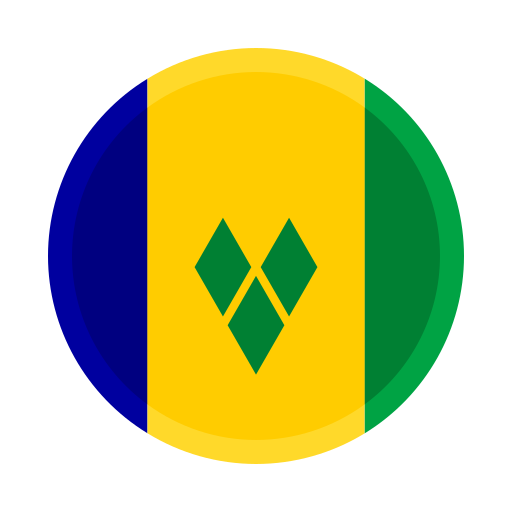 saint-vincent-et-les-grenadines Icône gratuit