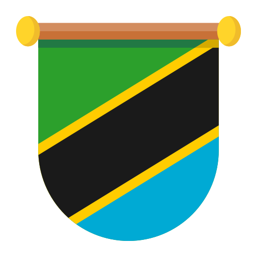 tanzania icono gratis