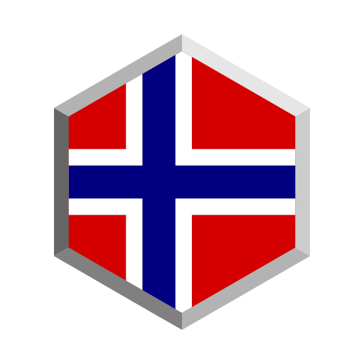 noruega icono gratis