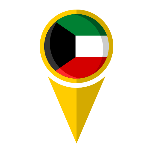 kuwait kostenlos Icon kuwait kostenlos Icon