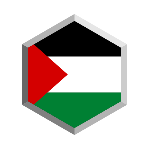 palestina icono gratis