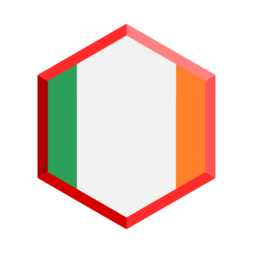 아일랜드 무료 아이콘