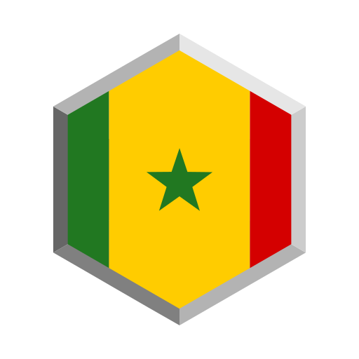 senegal kostenlos Icon senegal kostenlos Icon
