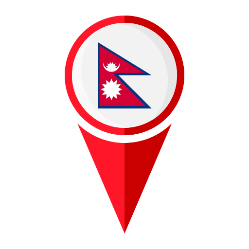 Nepal free icon Nepal free icon