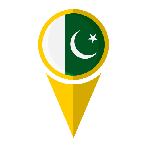 pakistán icono gratis