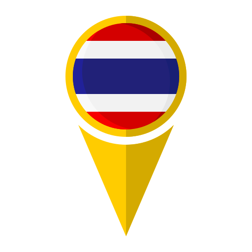 tailandia icono gratis