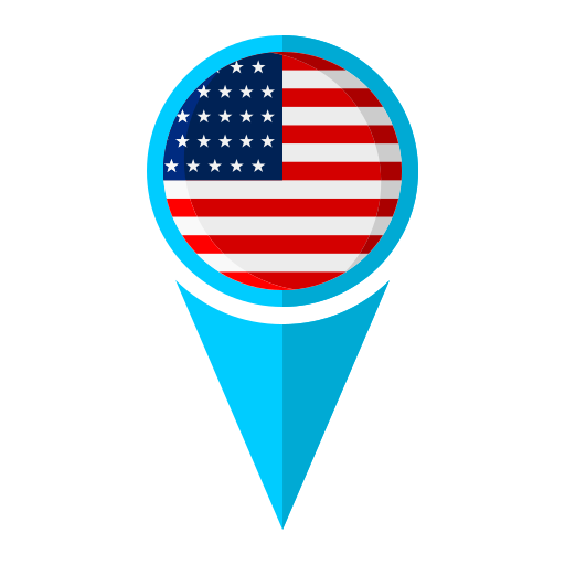 estados unidos icono gratis