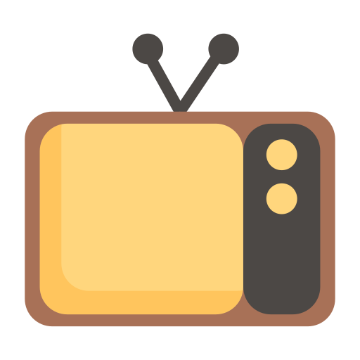 televisor icono gratis