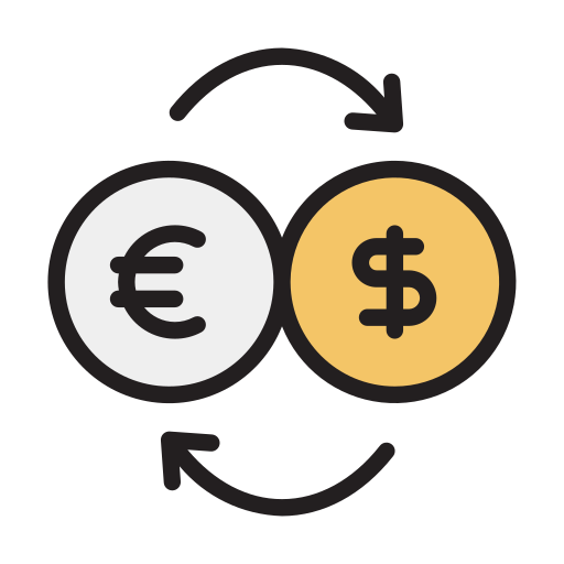 Currency Exchange - Free business icons