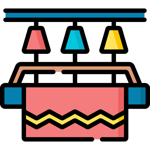 Textile free icon Textile free icon