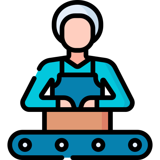 trabajador icono gratis