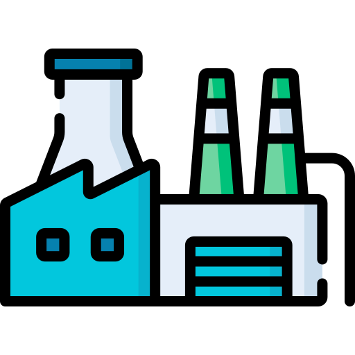 Завод бесплатно иконка