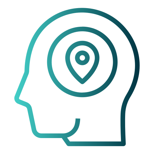 marcador de posición icono gratis