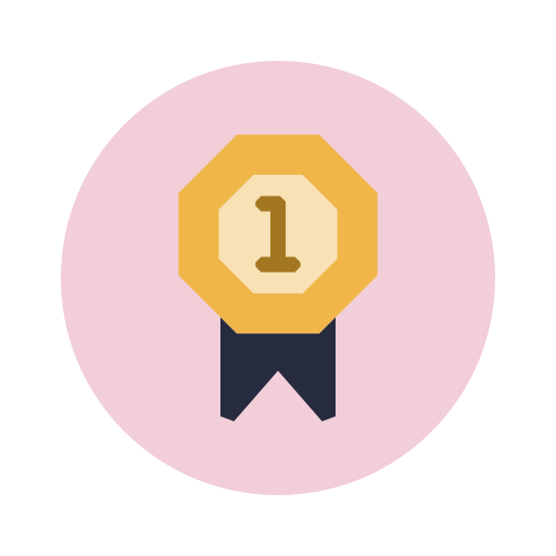 Medal free icon Medal free icon
