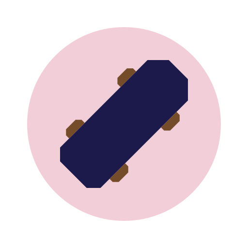 skate grátis ícone