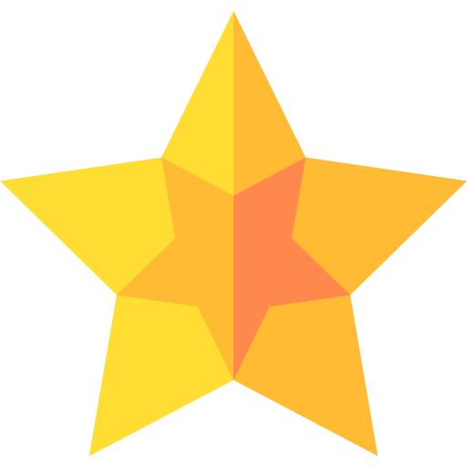 estrella icono gratis