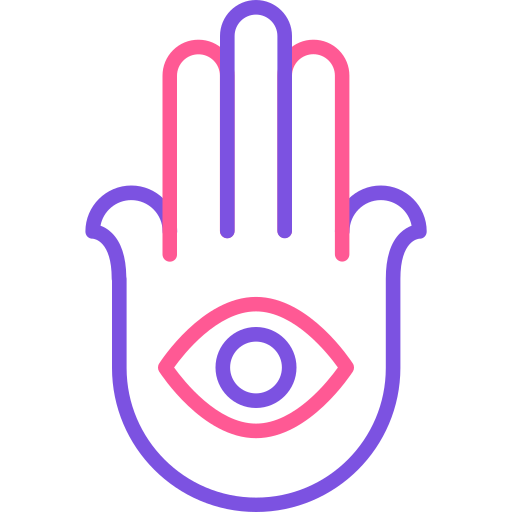 hamsa icono gratis