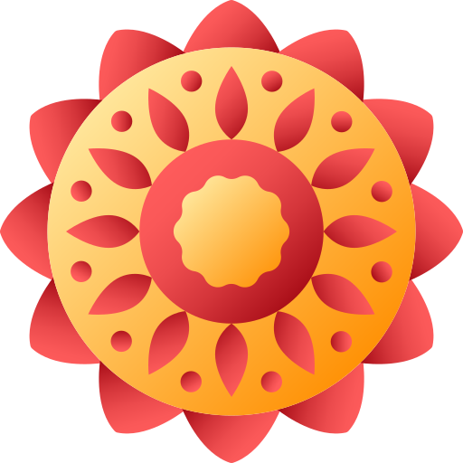 mandala icono gratis