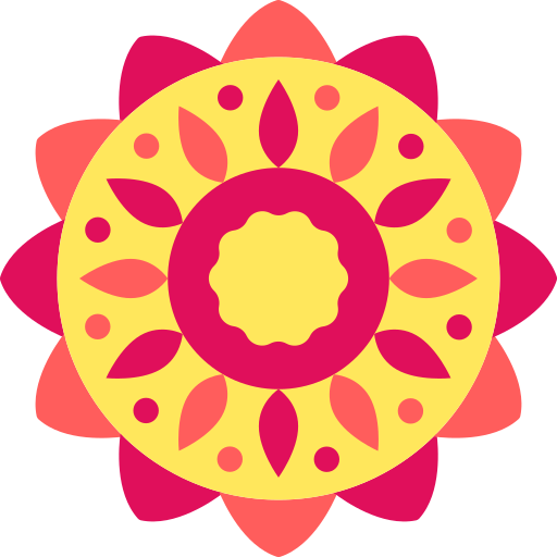 mandala icono gratis