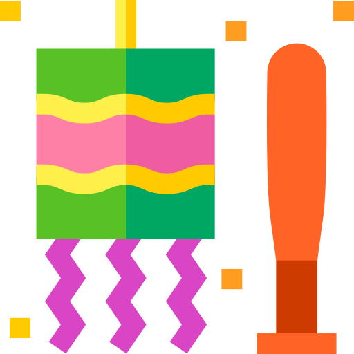 pinata Icône gratuit pinata Icône gratuit