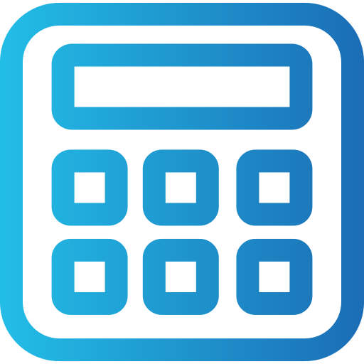 calculadora icono gratis