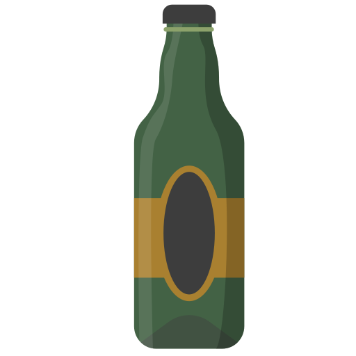 Beer Generic Flat icon