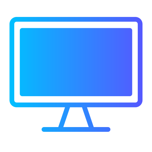 monitor icono gratis