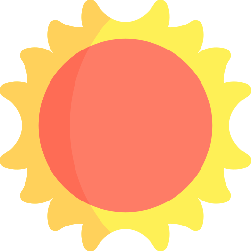 sol grátis ícone sol grátis ícone